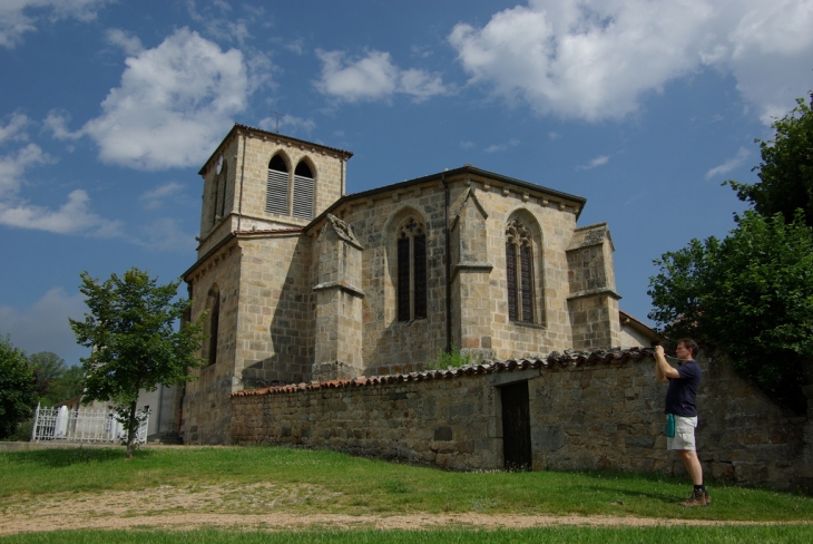 Eglise - Grandval