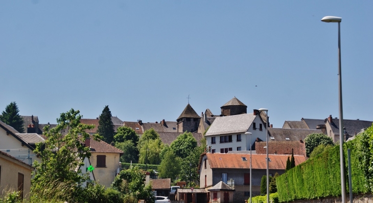 Le Village - Herment