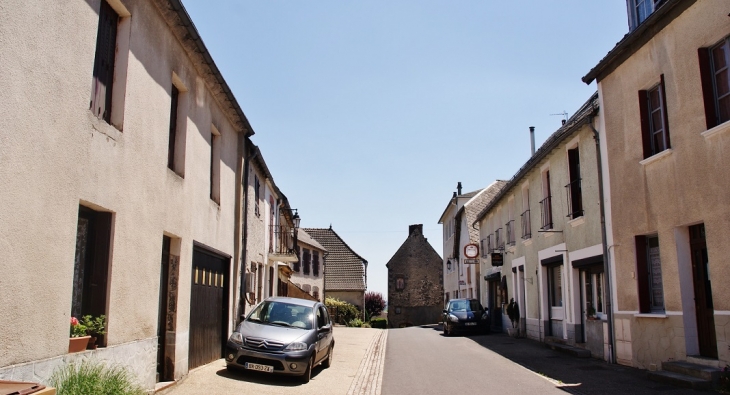 Le Village - Herment