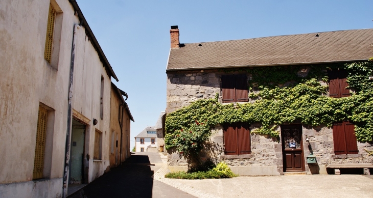 Le Village - Herment