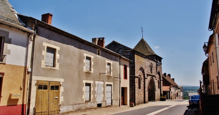 Le Village - Herment