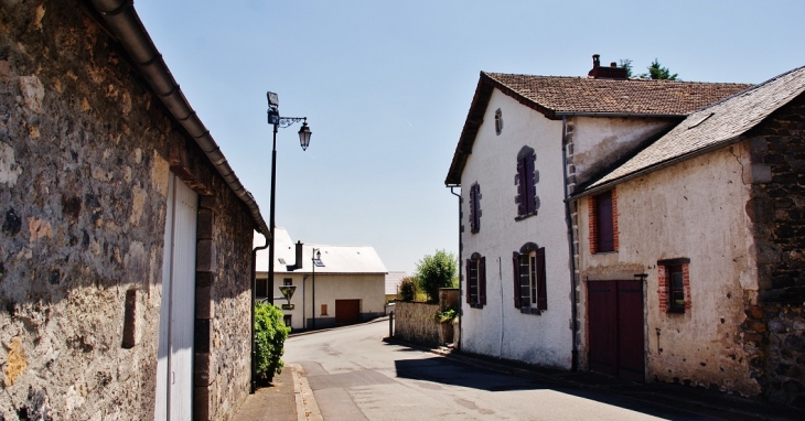 Le Village - Herment