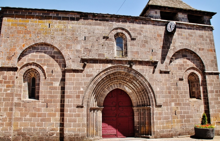 Collégiale Notre-Dame - Herment