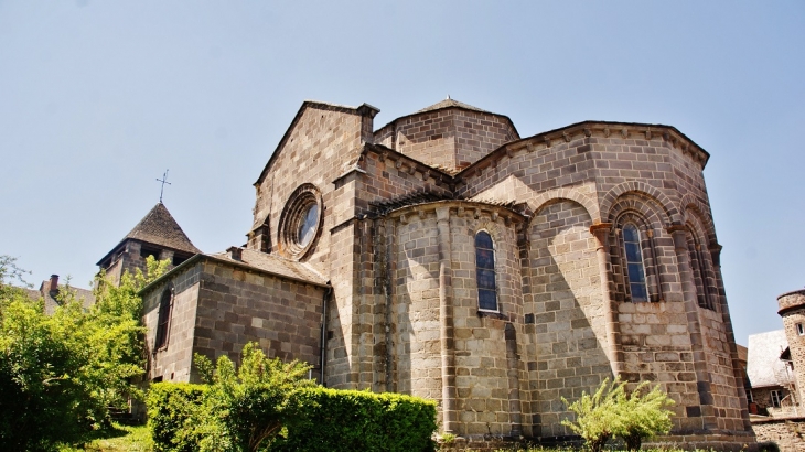 Collégiale Notre-Dame - Herment