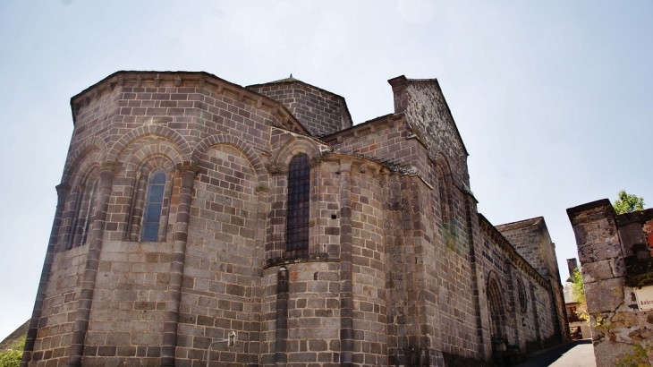 Collégiale Notre-Dame - Herment