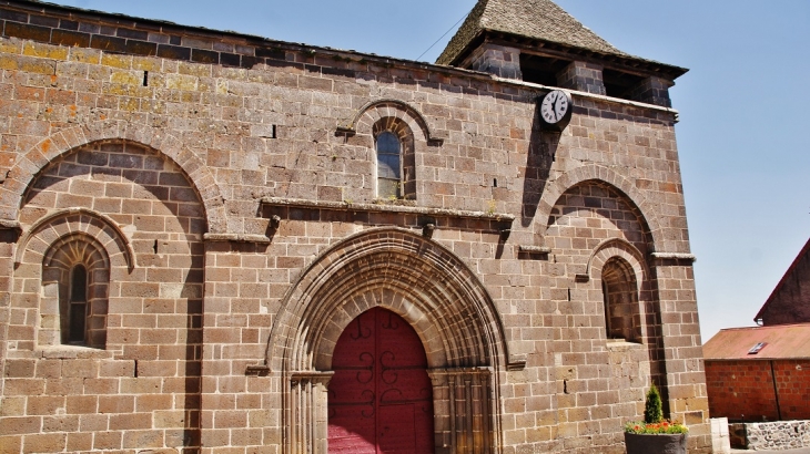 Collégiale Notre-Dame - Herment