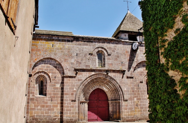 Collégiale Notre-Dame - Herment