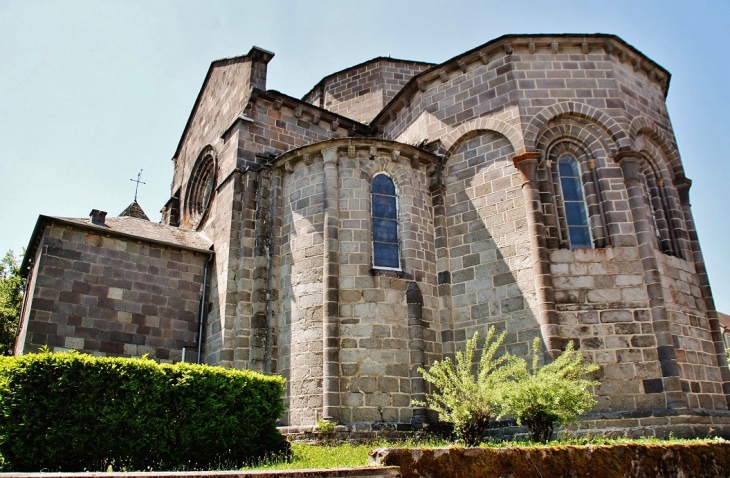 Collégiale Notre-Dame - Herment