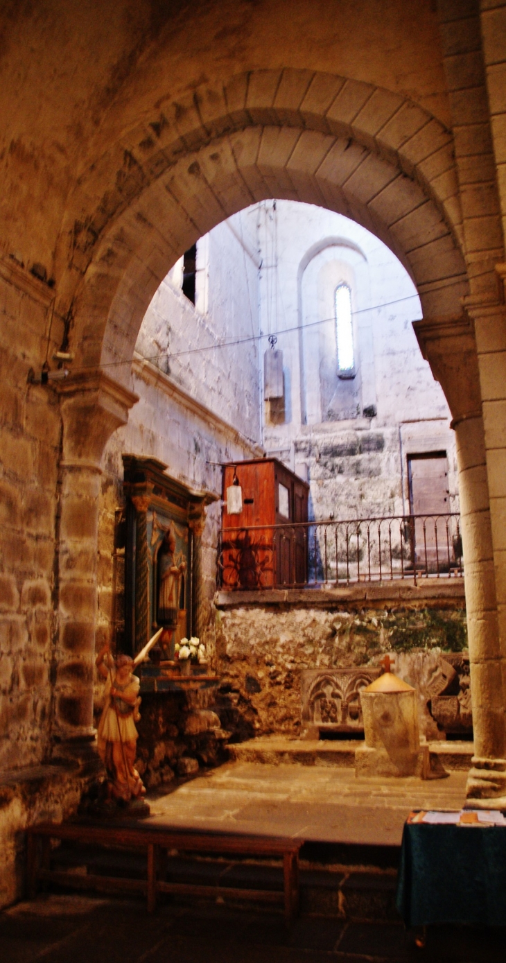 Collégiale Notre-Dame - Herment