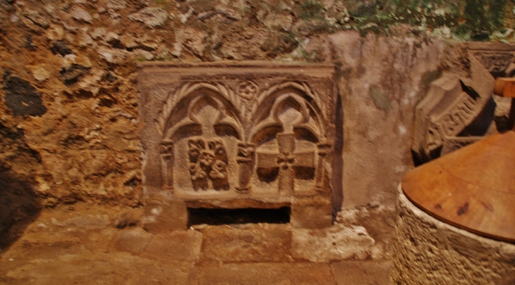 Collégiale Notre-Dame - Herment