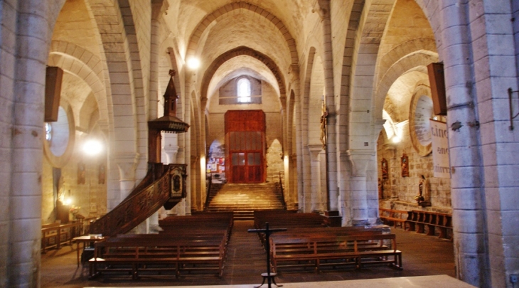 Collégiale Notre-Dame - Herment