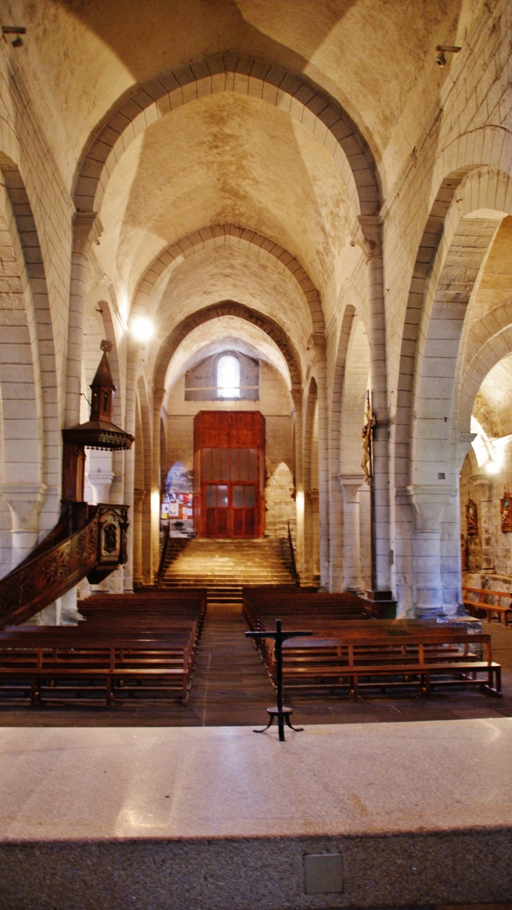 Collégiale Notre-Dame - Herment