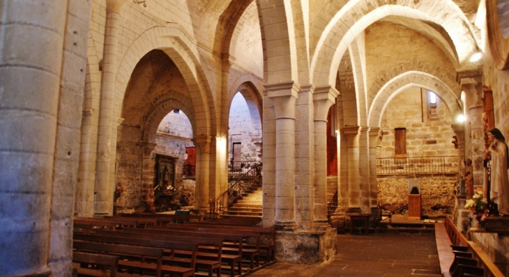 Collégiale Notre-Dame - Herment