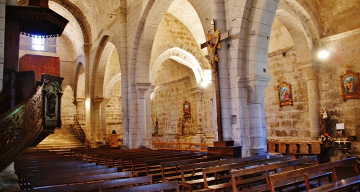 Collégiale Notre-Dame - Herment