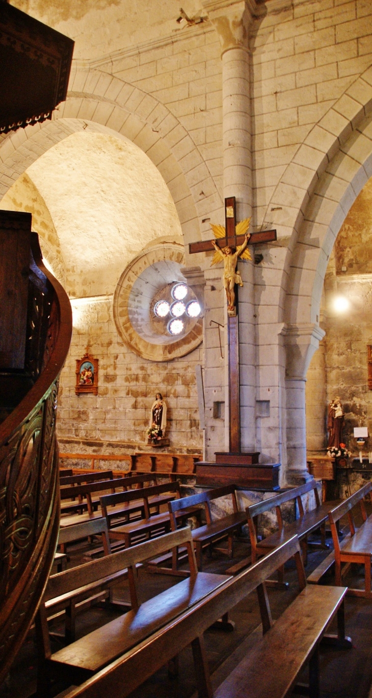 Collégiale Notre-Dame - Herment