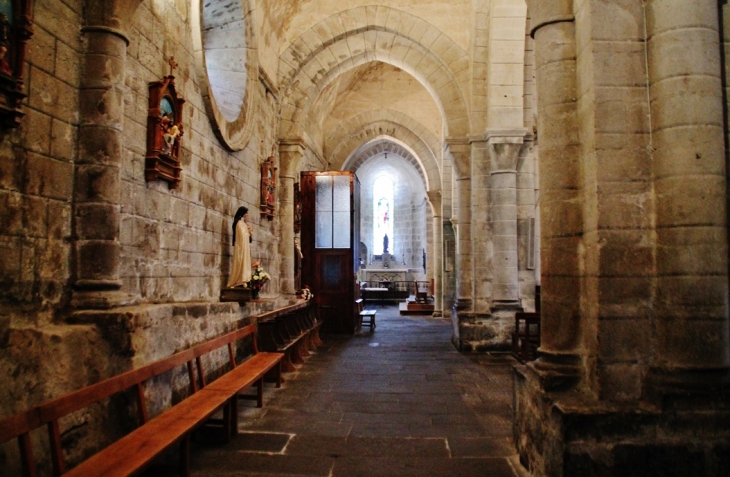 Collégiale Notre-Dame - Herment