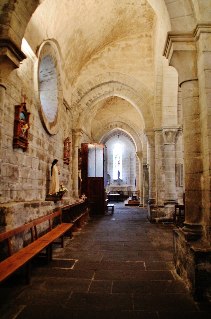 Collégiale Notre-Dame - Herment