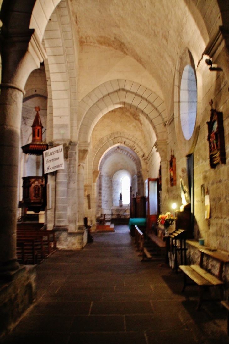 Collégiale Notre-Dame - Herment