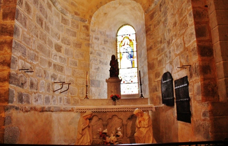 Collégiale Notre-Dame - Herment