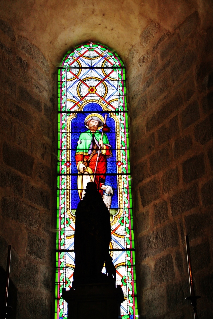 Collégiale Notre-Dame - Herment