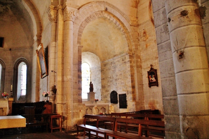 Collégiale Notre-Dame - Herment