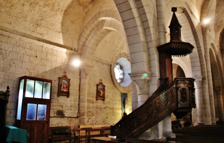 Collégiale Notre-Dame - Herment