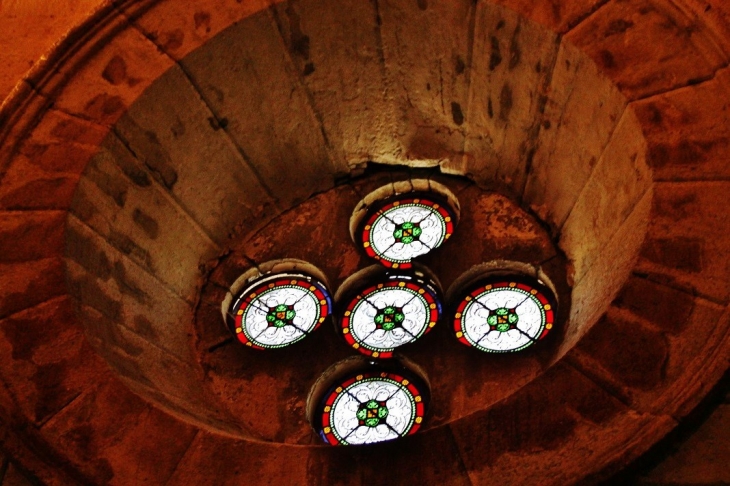 Collégiale Notre-Dame - Herment