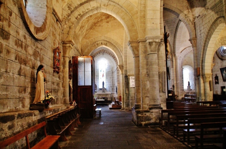 Collégiale Notre-Dame - Herment