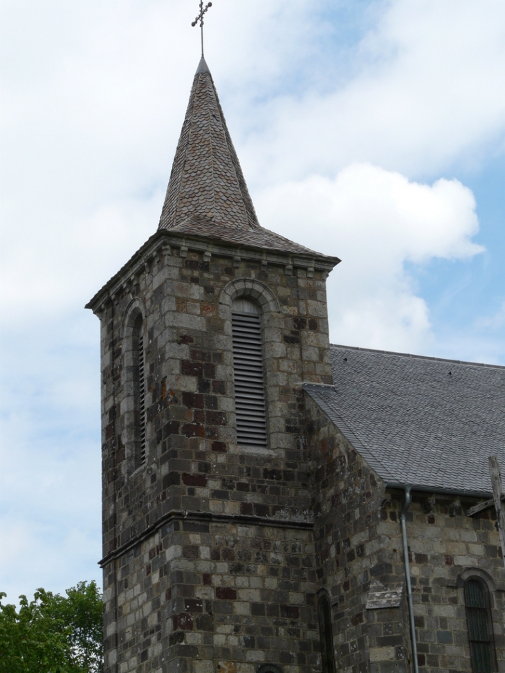 Eglise - Heume-l'Église