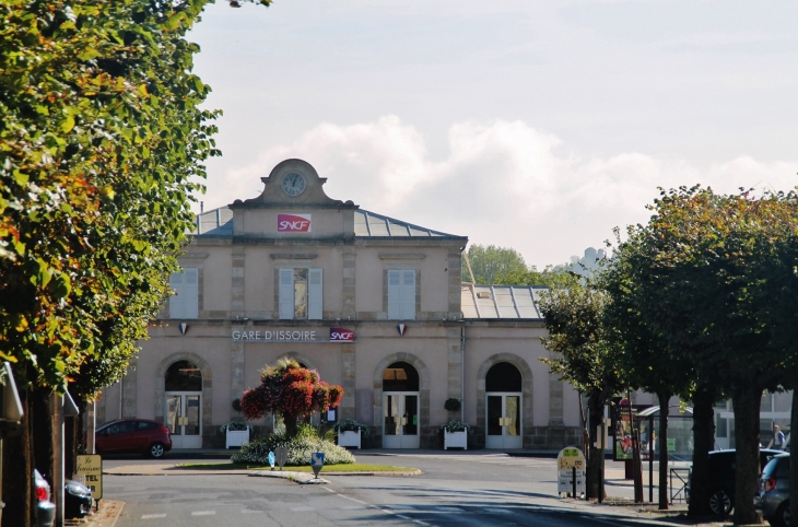 La Gare - Issoire