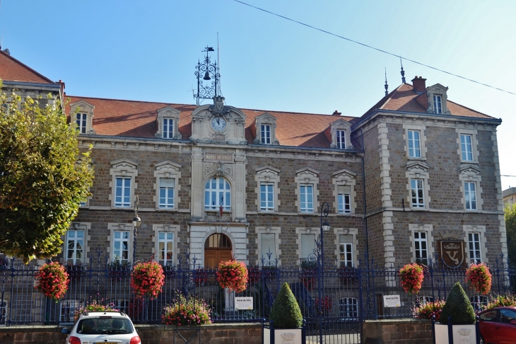 Hotel-de-Ville - Issoire