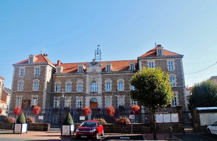 Hotel-de-Ville - Issoire