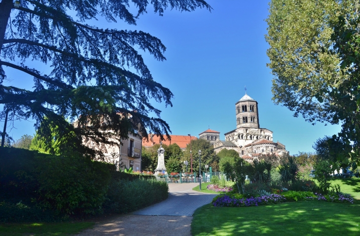 Le Parc - Issoire