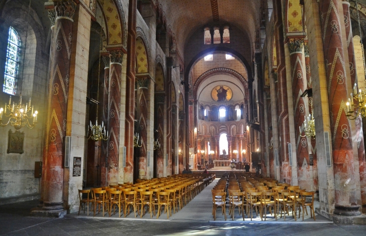   !église Romane St Austremoine - Issoire