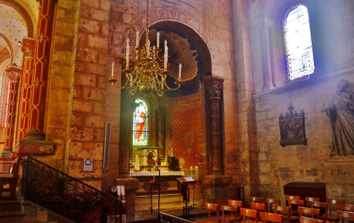   !église Romane St Austremoine - Issoire