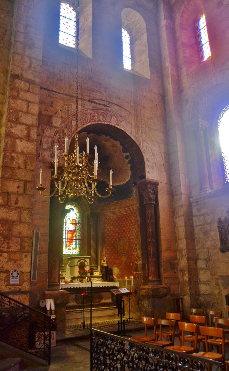   !église Romane St Austremoine - Issoire