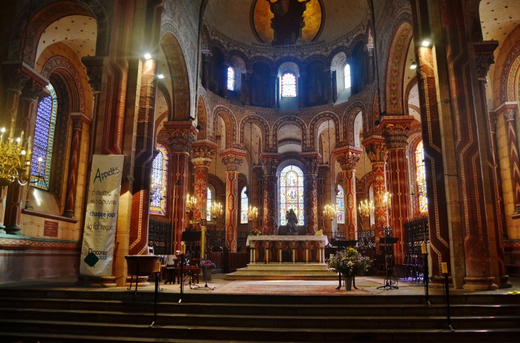   !église Romane St Austremoine - Issoire