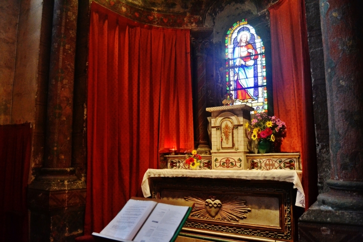   !église Romane St Austremoine - Issoire