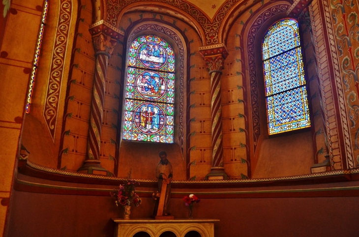   !église Romane St Austremoine - Issoire