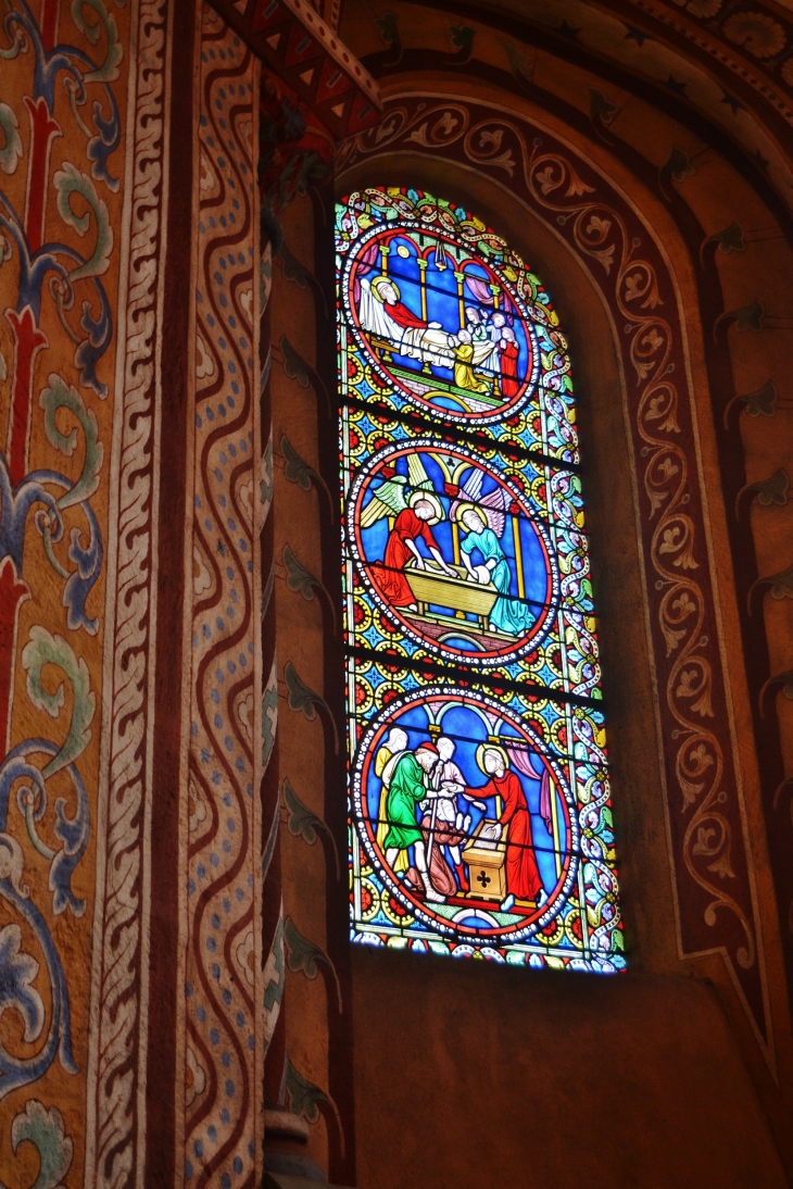   !église Romane St Austremoine - Issoire