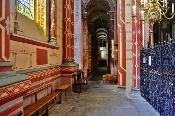   !église Romane St Austremoine - Issoire