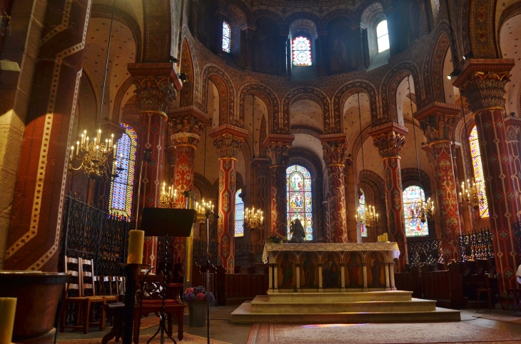   !église Romane St Austremoine - Issoire