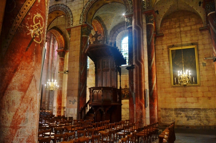   !église Romane St Austremoine - Issoire