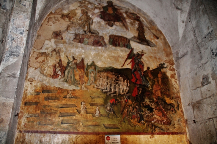   !église Romane St Austremoine - Issoire