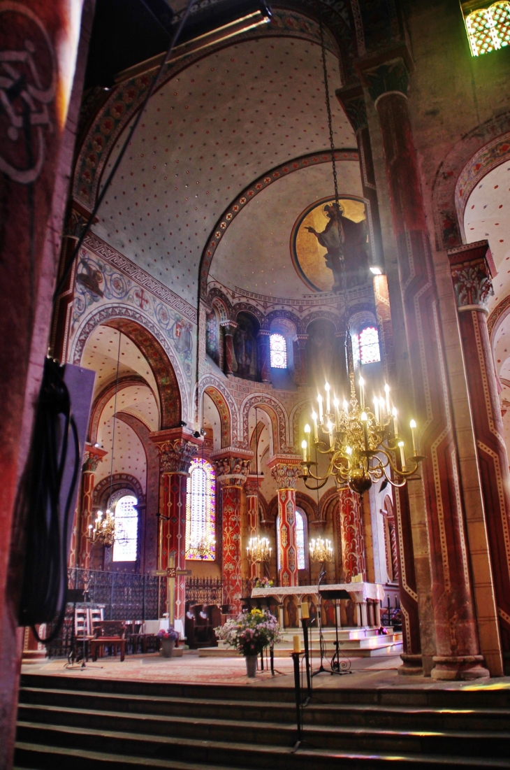   !église Romane St Austremoine - Issoire