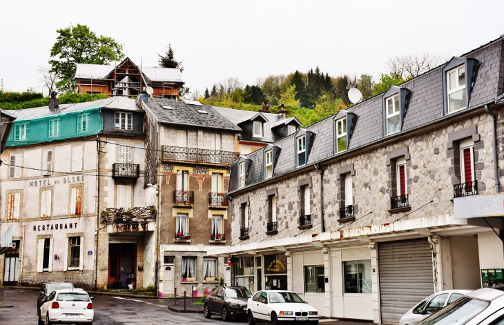 La Commune - La Bourboule