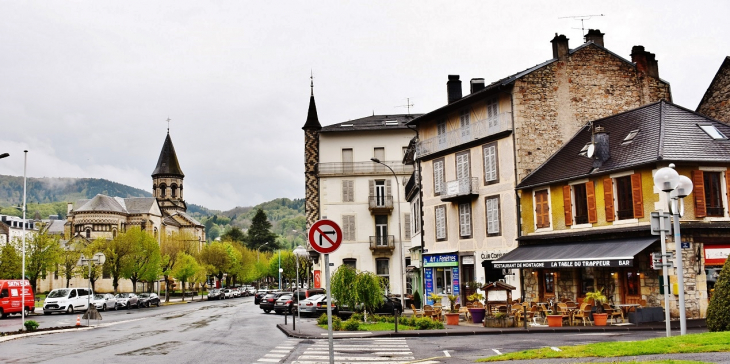 La Commune - La Bourboule