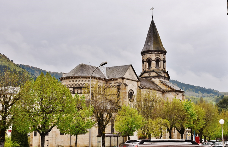 &&église saint-Joseph - La Bourboule