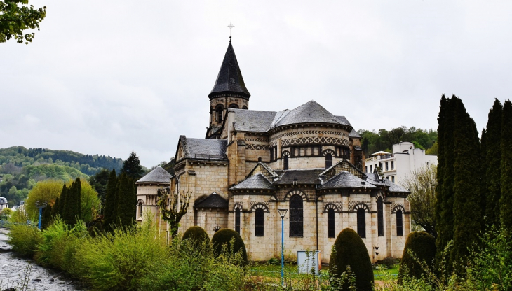 &&église saint-Joseph - La Bourboule