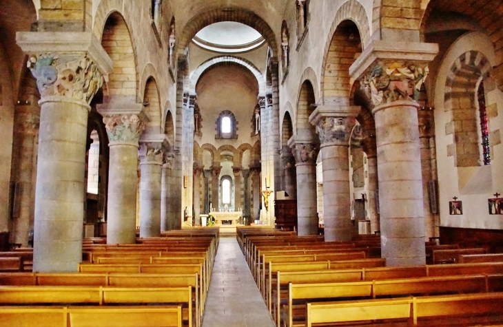 &&église saint-Joseph - La Bourboule